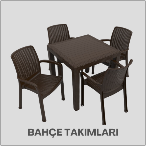 Bahçe Masa Takımları