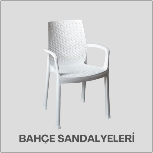 Bahçe Sandalyeleri