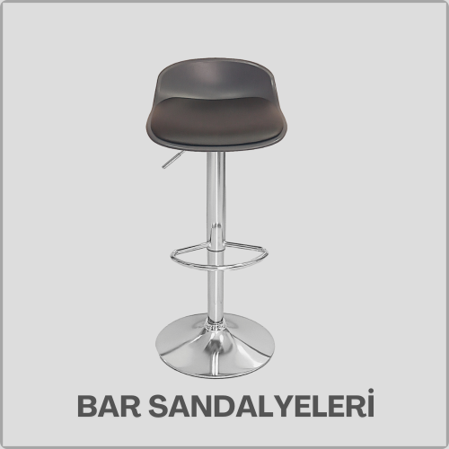 Bar Sandalyeleri