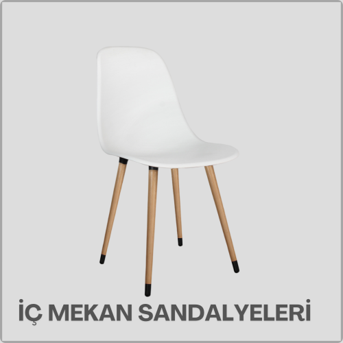 İç Mekan Sandalyeleri