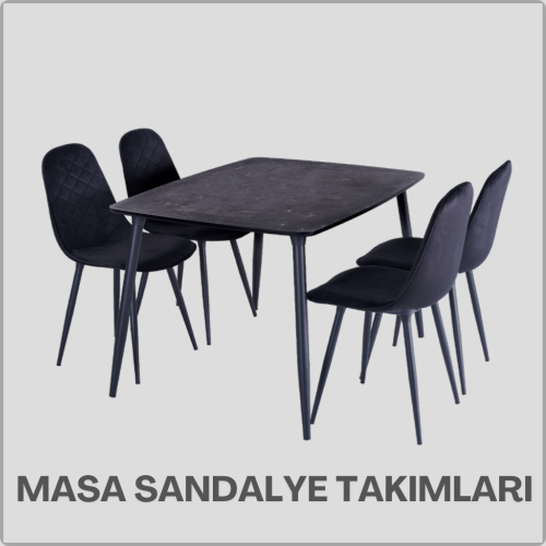 İç Mekan Masa Takımları