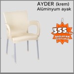 AYDER (Beyaz) %100 Orijinal