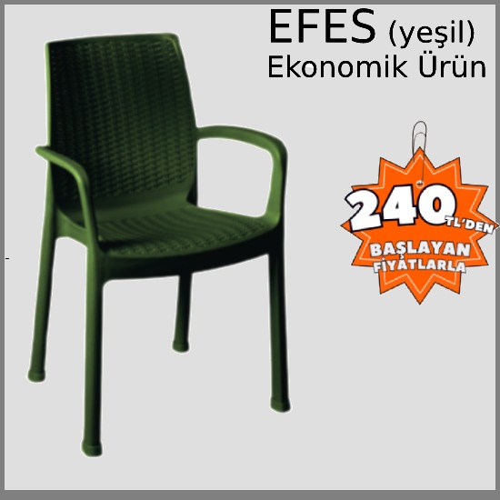 EFES (Koyu Yeşil) Ekonomik Ürün