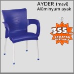 AYDER ( Mavi ) %100 Orijinal