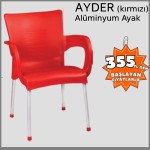 AYDER (Kırmızı) %100 Orijinal