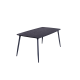 Estelia Truva 90x167 Cm Siyah Metal Ayaklı Masa